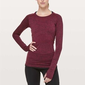 Lululemon long sleeve